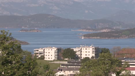Bay-of-Stavanger-in-Norway.-Europe