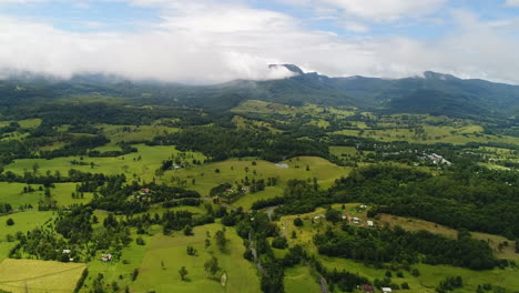 Aerial-shot-of-Byron-Landscape