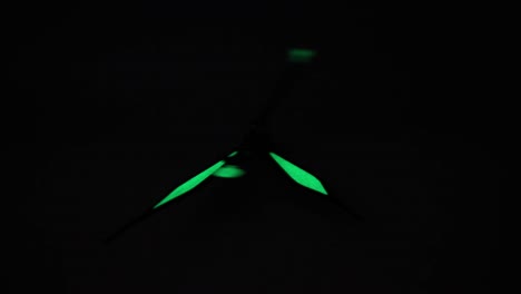 Luminous-Clock-Arrows-in-the-Dark