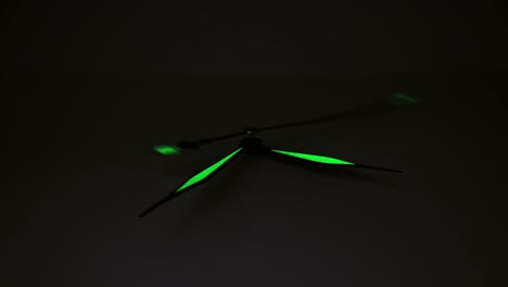 Luminous-Clock-Arrows-in-the-Dark-1