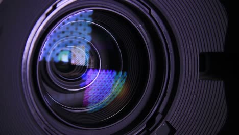 Light-Source-Reflection-on-a-Video-Camera-Lens-3