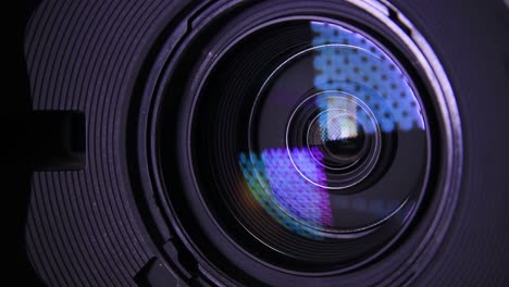 Light-Source-Reflection-on-a-Video-Camera-Lens-2