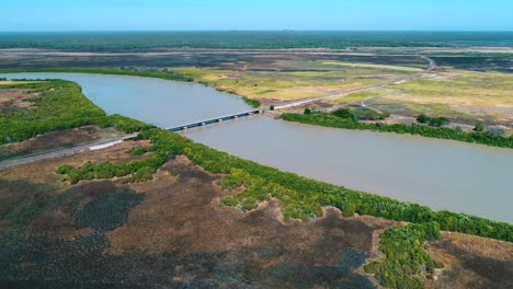 South-Alligator-River,-Kakadu