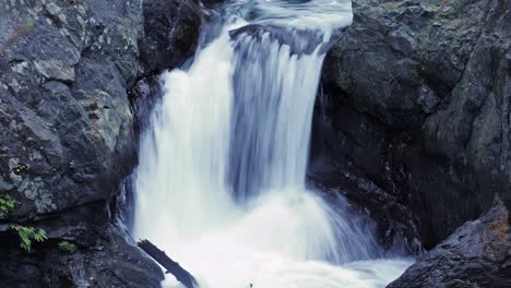 The-shutter-was-left-wide-open-giving-this-waterfall-at-Olallie-State-Park-a-dreamy,-ethereal-feeling