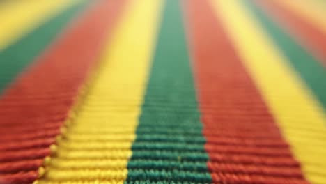 Yellow,-Green-and-Red-Stripes.-Macro-Close-Up
