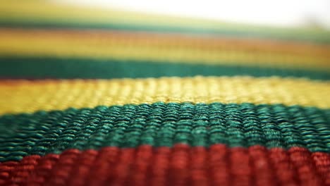 Yellow,-Green-and-Red-Stripes.-Macro-Close-Up-4