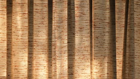 An-abstract-look-at-an-old-set-of-curtains
