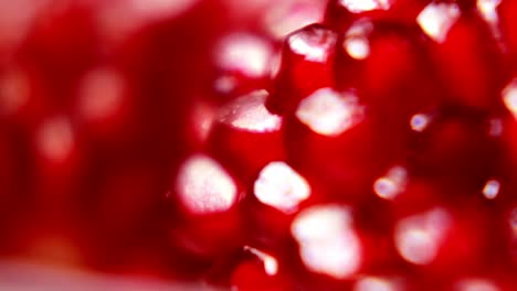 Macro-Close-Up-Of-Pomegranate-Seeds