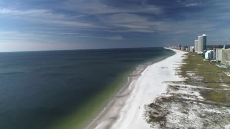 Aerial-footage-from-Pensacola,-Florida-7