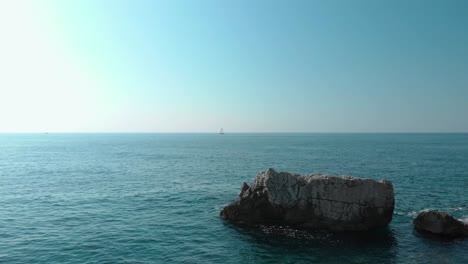 Sailboat-far-away-in-the-sea-1