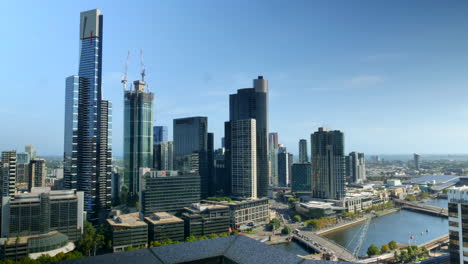 Melbourne-Timelapse-during-the-day