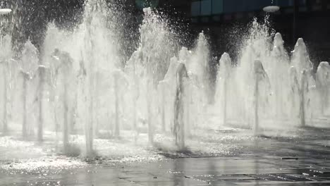Fountain-in-Piccadilly-Gardens-in-Manchester-City-Centre-2
