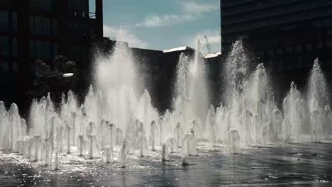 Fountain-in-Piccadilly-Gardens-in-Manchester-City-Centre-1