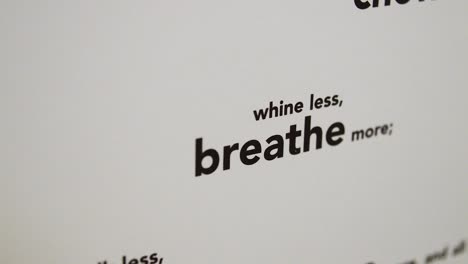 Whine-less,-breathe-more-quote