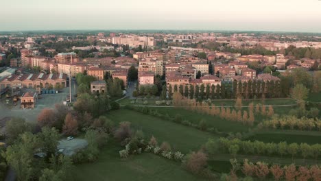Aerial-–-Super-crane-camera-movement-revealing-a-cinematic-city-landscape-during-sunset