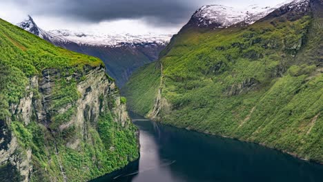 View-over-majestic-Geiranger-fjord