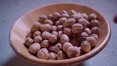 Dried-walnuts-in-a-wooden-bowl-16