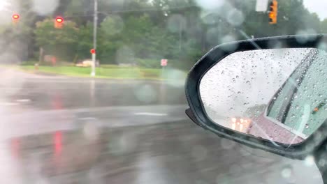 Driving-car-in-the-rain
