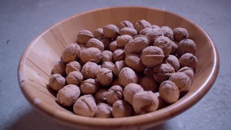 Dried-walnuts-in-a-wooden-bowl-14