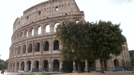 Kolosseum,-Rom,-Italien,-Tag,-Breit,-Lang,-Alt,-Architektur,-Caesar,-Römisch,-Geschichte-1