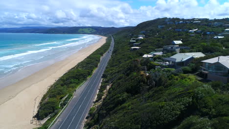 Great-Ocean-Road-flyover-with-stunning-views