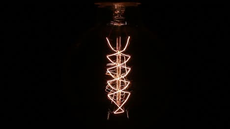 Vintage-Edison-Glühlampe-Wolfram-Glühfaden-1