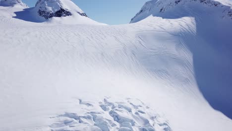 Serac-formation-at-the-extremity-of-a-vast-icefield