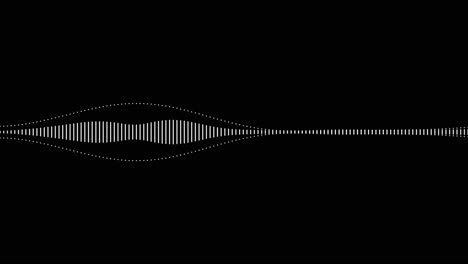White-on-black-audio-visualization-effect-2
