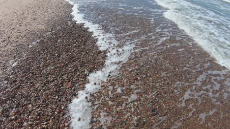Baltic-Sea-Waves-Rinse-Seaside-Beach