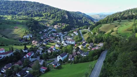 A-small-town-in-the-basel-region-in-switzerland-called-Waldenburg-1