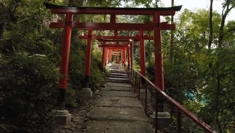 Santuario-Futabahime-Inari-Jinja---Kyoto,-Japón