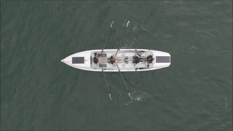 Atlantic-Rowing-Boat-Challenge-aerial-drone-shot-1