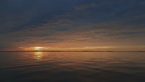 Curonian-Spit-And-Lagoon-at-Sunset-1