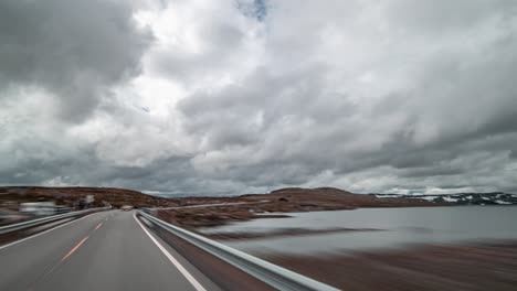 A-drive-on-RV7-in-the-Vestland-in-Norway
