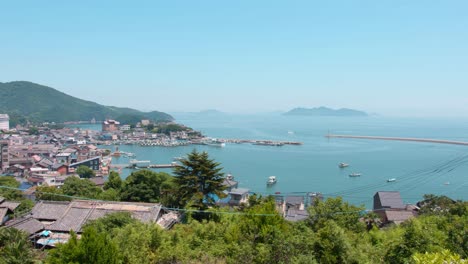 View-of-Tomonoura-port-town