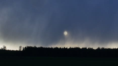 Rain-Clouds-Eclipsed-the-Sun-Above-the-Forest