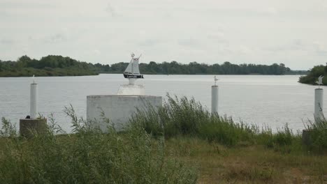 Nemunas-River-Delta-Near-Rusne-Island