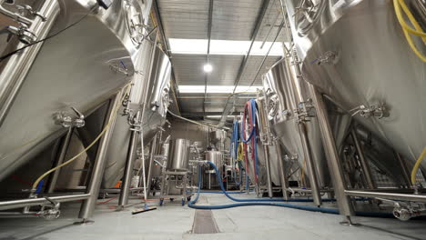 Sliding-walkthrough-of-Brewery-from-ground