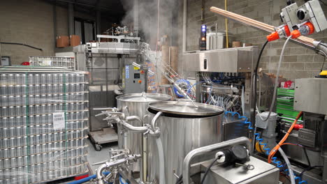 Steaming-tank-at-brewery-pan
