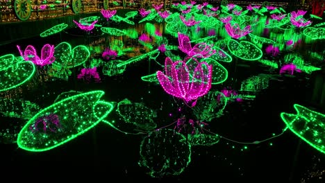 4khd-Navidad-2020-Jardín-Botánico-Okinawa-Japón-35