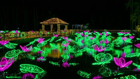 4KHD-Christmas-2020-Botanical-Garden-Okinawa-Japan-7
