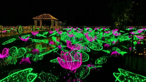 4khd-Navidad-2020-Jardín-Botánico-Okinawa-Japón-26