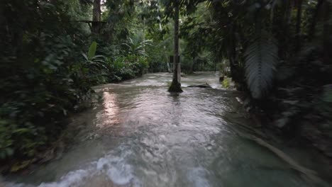 Dunn'-River-Falls-stunning-waterfall-hidden-in-jungle-near-Ocho-Rios,-Jamaica