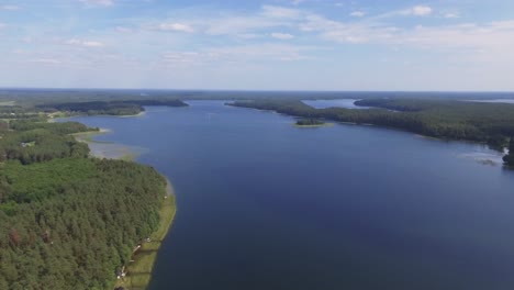 Lago-Baltieji-Lakajai-En-Lituania