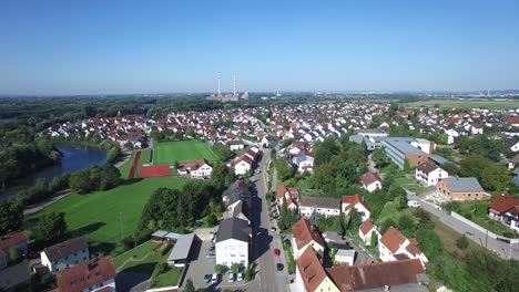 Luftaufnahme--Von-Großmehring-In-Richtung-Kraftwerk-Ingolstadt
