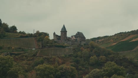 4k-German-castle-on-top-of-hill