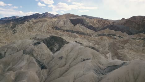 Death-Valley-Malerischen-Morgen
