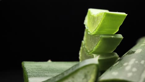 Fresh-Aloe-Vera-leaves,-sliced-for-cosmetic-and-skincare-product-preparation-1