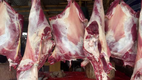 goat-meat-hanging-for-sale-at-the-outdoor