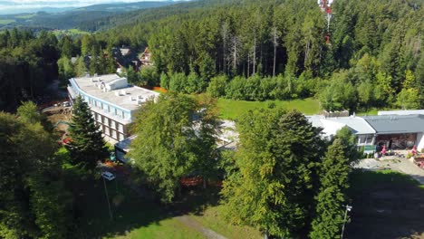 Hotel-Auf-Den-Hügeln-Von-Mariborsko-Pohorje-Beliebt
